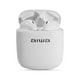 thumbnail image 1 of Audifonos Bluetooth Recargables TWS InEar Blanco AWTWSD1 Aiwa, 1 of 2