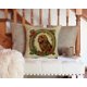 thumbnail image 3 of Cojín Sussex Spaniel Christmas, 3 of 5
