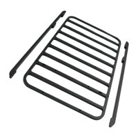 Magideal - Actualización De Portaequipajes De Coche Rc Para Piezas De Modelo De Diy