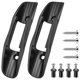 thumbnail image 1 of Soporte para Remo de Kayak Housedeco Montaje en Cubierta – Pack de 2, 1 of 7