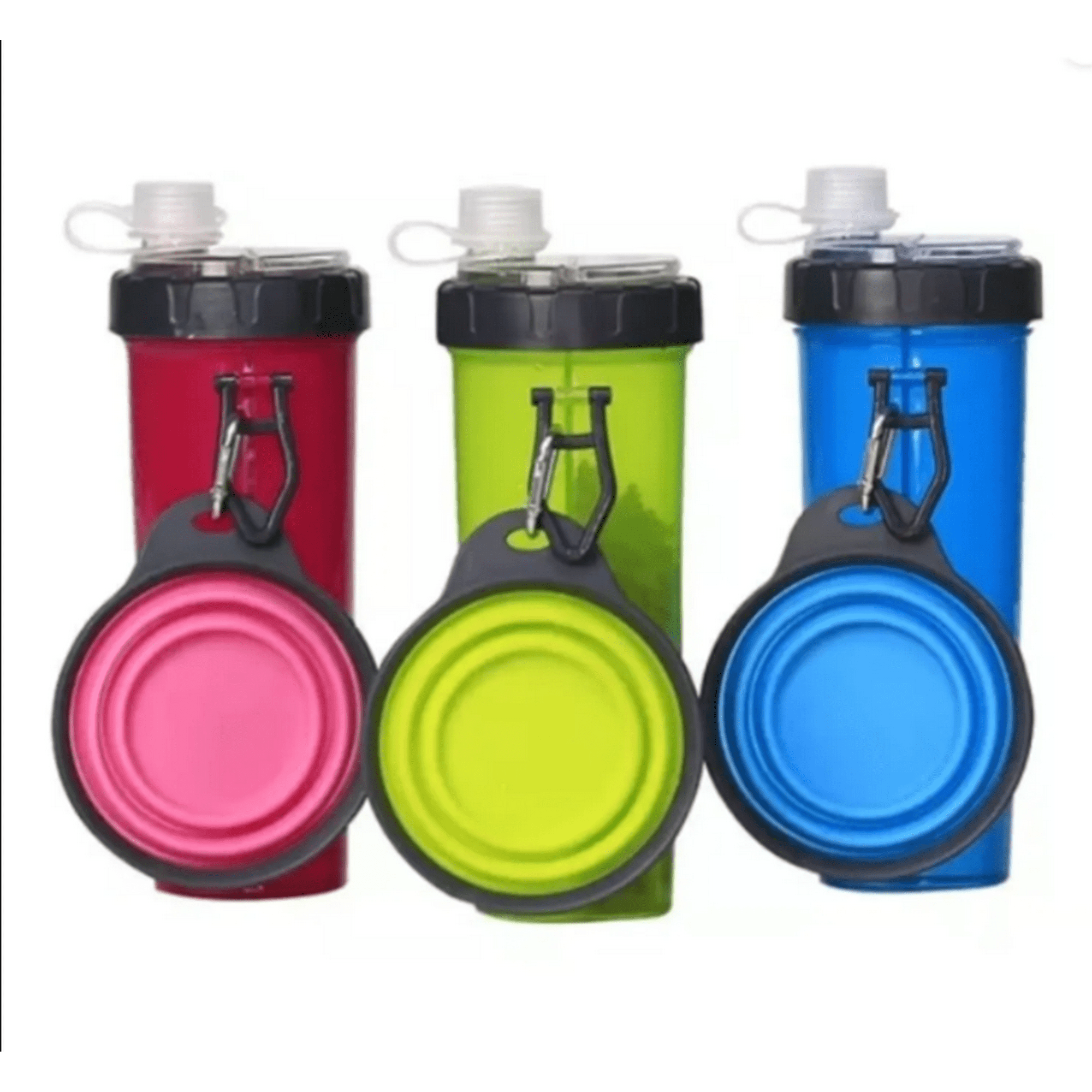 Genérico - Comederos Y Bebedero Y Portátil Para Mascotas Perros Y Gatos