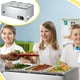 thumbnail image 4 of Chafer Electrico Buffet Baño Maria Bufetera 3 Depositos 5.5L, 4 of 10