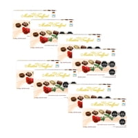 Maitre Truffout - Pack 8 Estuches Pralines Surtidos Rosa 180G