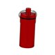 thumbnail image 2 of Llavero Pastillero De Viaje Contenedor De Pastillas De Metal Para Viajes De Supervivencia Al Aire Libre Rojo, 2 of 5