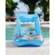 thumbnail image 4 of Flotador Bebé Con Techo Parasol y Asiento Piscina., 4 of 5