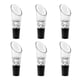 thumbnail image 1 of Vertedor de vino, paquete de 6 unidades, QLL, color blanco, 1 of 7