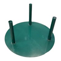 Bothyi - Soporte De Exhibición De Flores Para Bodas, Eventos Y Ceremonias, De Tres Postes