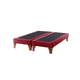 thumbnail image 1 of Base Dividida Cama Europea King 200x180 Cm Burdeo Felpa, 1 of 3