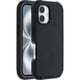 thumbnail image 3 of Funda OtterBox Defender Series para iPhone 16, color negro, 3 of 5