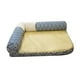 thumbnail image 3 of Cama Refrescante De Verano Para Perros, Cama Refrescante Para Mascotas Y Gatos, Para Viajes, Perros Pequeños Y Medianos M, 3 of 5