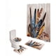 thumbnail image 1 of Pack De 4 Piezas Para Baño Con Estampado 24, 1 of 4