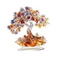 thumbnail image 2 of Adorno Acrílico De árbol De La Vida, Decoración De Escritorio Artesanal 2D Para Estantería, Hogar, Estilo A, 2 of 3