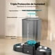 thumbnail image 5 of Dispensador Automático Comida Gato Wifi Doble Plato 5L Negro, 5 of 8