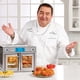 thumbnail image 2 of Combo de horno Air Freyer Emeril Lagasse Dual Zone 360 25L, 2 of 8
