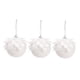 thumbnail image 3 of 2 Piezas / 3 Piezas Bolas Colgantes De árbol De Navidad Bola De Navidad 3 Piezas Hemispheroid, 3 of 5
