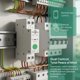 thumbnail image 3 of Interruptor inteligente WiFi aeliussine 1-63 A con control remoto, 2 piezas, 3 of 7