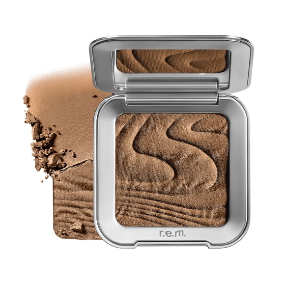 Polvo bronceador r.e.m. beauty Solar Storm Satín Mate