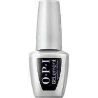 Esmalte De Uñas Opi Gelement No-Wipe Top Coat, Fórmula Vegana De 9 Ml