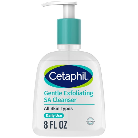 Limpiador Gentle Exfoliating Sa Con Ácido Salicílico 240 Ml