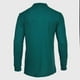 thumbnail image 4 of Polera Pique T/C Ml Hombre verde oscuro L, 4 of 5