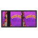 thumbnail image 4 of WordGirl Cartera Trifold para Hombres, 8 Ranuras para Tarjetas, 1 Ventana de ID, Tarjetero Delgado con Bolsillo de Efectivo con Cremallera para Uso Cotidiano, 4 of 6