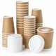 thumbnail image 1 of 25 Vasos Polipapel Térmico Vaso Doble Pared 8oz/236ml Vasos Para Cafe Foodtruck, 1 of 10