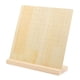 thumbnail image 1 of Soporte De Madera Para Exhibición De Tablero Perforado, Soporte Para Collar Para Escaparate De Tienda, Espectáculos Artesanales, 132 Agujeros, 1 of 3