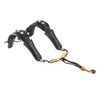 Magideal - Correa Para El Hombro Para Saxofón, Correa Para El Cuello Para Saxofón Correa Suave Profesional Saxofón Alto Tenor Accesorio Para Correa Para El