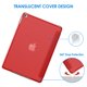 thumbnail image 4 of Funda iPad JETech Air 2 Rojo Smart Cover, 4 of 7