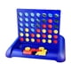 thumbnail image 5 of Juego De Mesa 4 En Raya, Lanzamiento De Anillos, Juego De Alineación De 4 Para Ni?os, Adultos, Fiesta De Picnic, 5 of 5