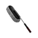 thumbnail image 3 of Cepillo Para Limpiar El Polvo Y La Suciedad Del Coche, Ideal Para Dormitorios, Barcos Y Motocicletas, De Nanofibra Gris., 3 of 5