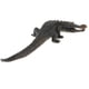 thumbnail image 1 of Figuras De Animales En El Océano, Juguetes Educativos, Decoración Del Hogar, Cocodrilo Negro, 1 of 5