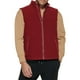 thumbnail image 1 of Chaleco Tommy Hilfiger de forro polar para hombre, color rojo, talla XS, 1 of 3
