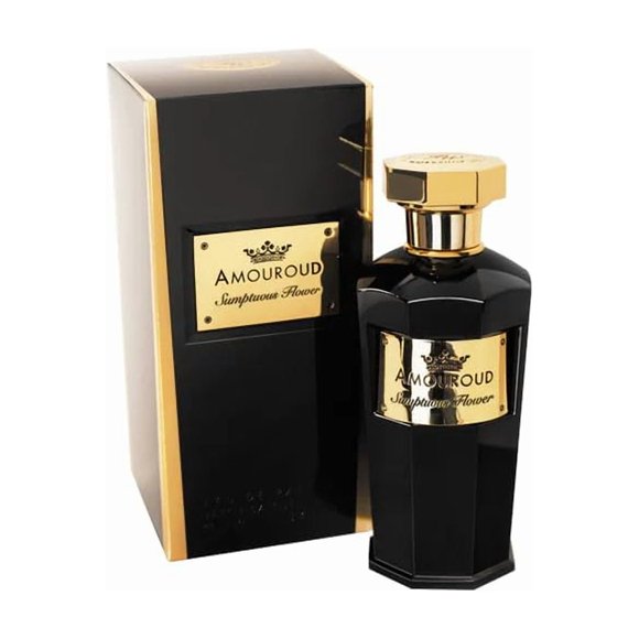 Perfume Amouroud Sunptuous Flower Eau de Parfum, 100 ml