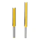 thumbnail image 1 of FRESA RECTA MADERA ¼ o 6.35 x76 mm, 1 of 3