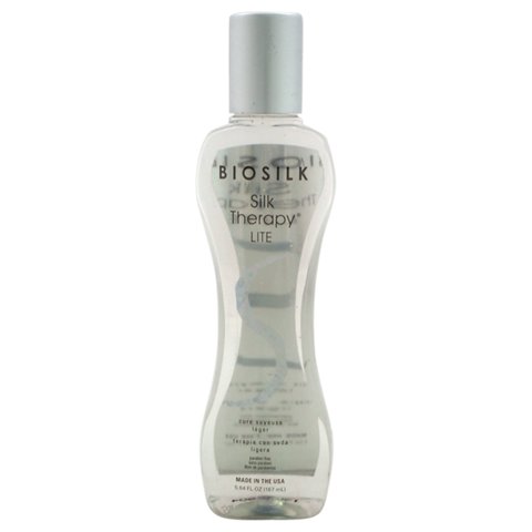 Biosilk - Silk Therapy Lite De Para Unisex - Tratamiento De 5,64 Oz