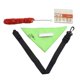 thumbnail image 1 of Kit De Accesorios Para Clarinete 5 En 1 Ca?as + Correa + Grasa Para Corcho + Pa?o De Limpieza + Cepillo, 1 of 5