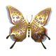 thumbnail image 1 of Decoración De Pared De Mariposas, 4 Capas Para Patio, Césped, Cumplea?os, Dormitorio De Ni?as, Estilo C, 1 of 5