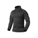 thumbnail image 1 of Polera Táctica Combat Shirt Militar Airsoft, Color Negro, Talla 2XL, 1 of 2