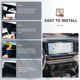 thumbnail image 5 of Protector de pantalla YEE PIN para Chevy Silverado 2025, 5 of 9