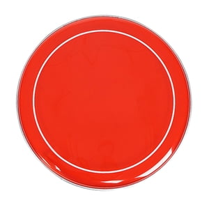 Bothyi - Parche Protector De Parche Para Tambor, Parche Lateral Para Caja De Bombo, Concierto, Espectáculo, 14 Pulgadas