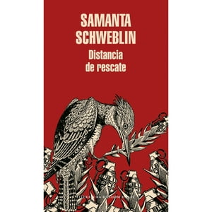 Penguin Random House - Libro Distancia De Rescate