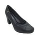 thumbnail image 1 of ZAPATOS CON TACON PICCADILLY NEGROS | PI-13023200000014 - Talla 36, 1 of 4
