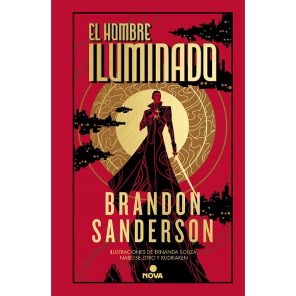 El Hombre Iluminado(Novela Secreta 4)