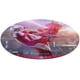 thumbnail image 1 of Alfombra Redonda Desmarcar Ultraman En Ascenso Felpa Coral 60cm, 1 of 6