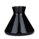 thumbnail image 4 of Botella De Vidrio Botella De Perfume Mini Florero Para Mesa De Comedor Regalos De Vacaciones Negro, 4 of 5