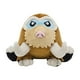 thumbnail image 1 of Centro Pokémon: Peluche Mamoswine Sentado Cuties, 6 Pulgadas, 1 of 2