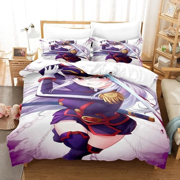 Chained Soldier Bedding Set Bed Set Adult Kid Bedroom Duvet cover Sets Home Textiles Bed Sheets
