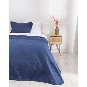 Quilt Cubrecama Mas 1 Almohada De Regalo Plaza Y Media Mashini