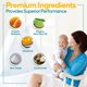 thumbnail image 3 of Pomada para dermatitis del pañal Marie Originals Premium 240 ml, 3 of 8